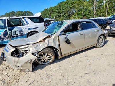 1G1ZB5E19BF****** 2011 Chevrolet Malibu