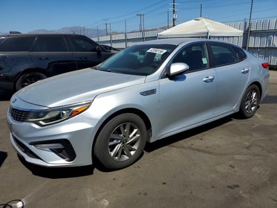 5XXGT4L37KG****** 2019 Kia Optima