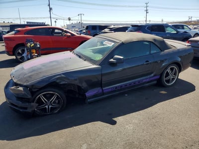 1ZVHT84NX85****** 2008 Ford Mustang