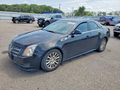 1G6DC5EY8B0****** 2011 Cadillac CTS