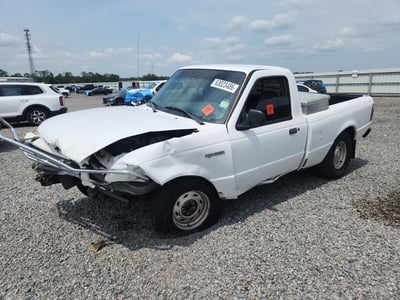 1FTYR10D13P****** 2003 Ford Ranger