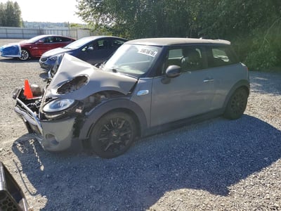 WMWXP7C55F2****** 2015 MINI Cooper