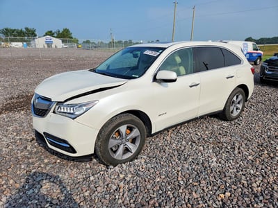 5FRYD4H27FB****** 2015 Acura MDX
