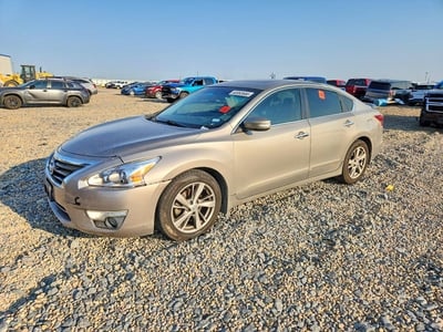 1N4AL3AP7DN****** 2013 Nissan Altima