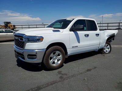 1C6SRECG7SN****** 2025 RAM 1500