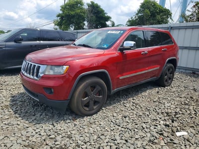 1J4RR5GT7BC****** 2011 Jeep Grand Cherokee