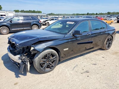 2012 BMW 7 Series
