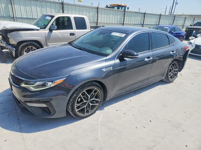 5XXGT4L37LG****** 2020 Kia Optima