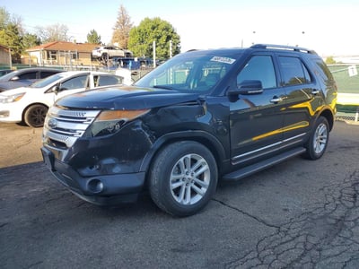 1FM5K8D87FG****** 2015 Ford Explorer
