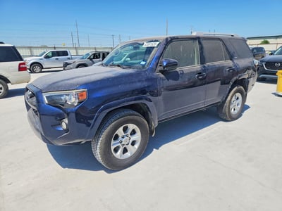 JTEBU5JR3F5****** 2015 Toyota 4Runner