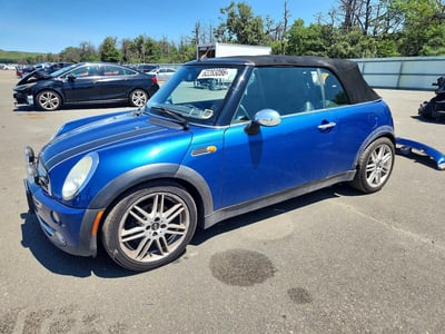 2006 MINI Cooper