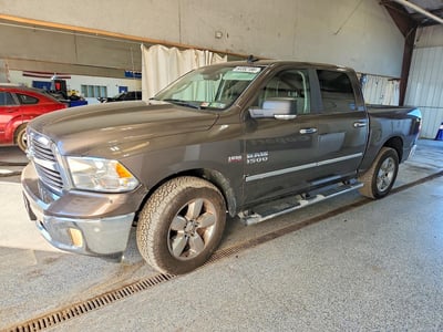 2018 RAM 1500