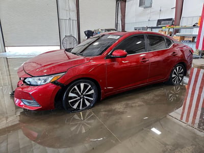 3N1AB8CV2PY****** 2023 Nissan Sentra