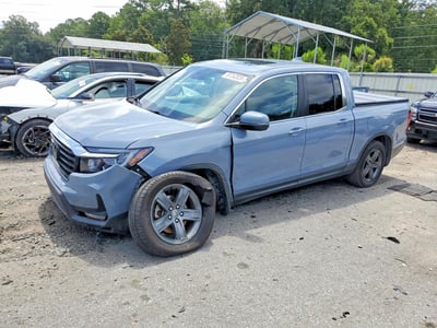 5FPYK3F53PB****** 2023 Honda Ridgeline