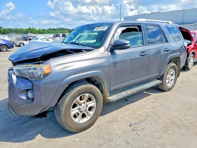 JTEBU5JR1E5****** 2014 Toyota 4Runner
