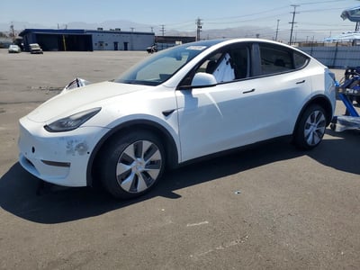7SAYGDEE1NF****** 2022 Tesla Model Y