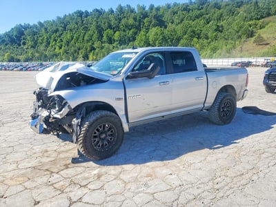 3C6RR7LT7HG****** 2017 RAM 1500