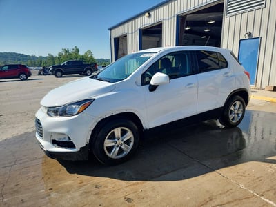KL7CJKSB3LB****** 2020 Chevrolet Trax
