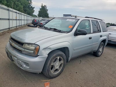 2007 Chevrolet Trailblazer