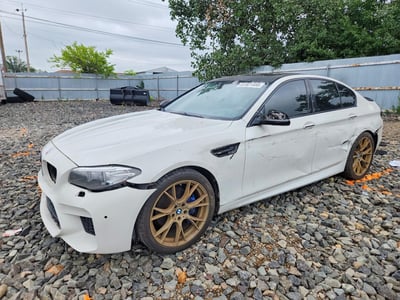 2014 BMW 5 Series