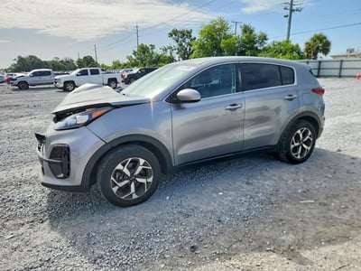 KNDPM3AC8N7****** 2022 Kia Sportage