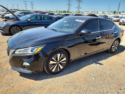 2020 Nissan Altima