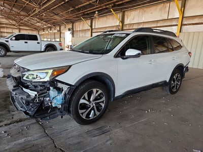 2020 Subaru Outback