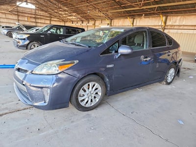 JTDKN3DP5D3****** 2013 Toyota Prius