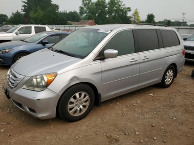 5FNRL3H54AB****** 2010 Honda Odyssey