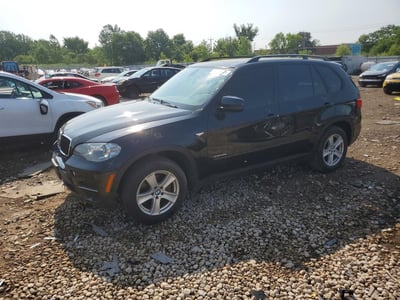 2012 BMW X5