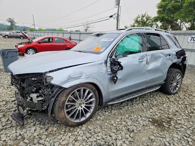 4JGFB4GB3SB****** 2025 Mercedes-Benz GLE-Class