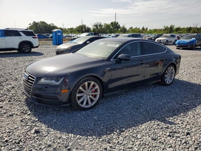 WAU2GAFC1DN****** 2013 Audi A7