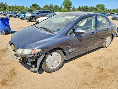 2007 Honda Civic