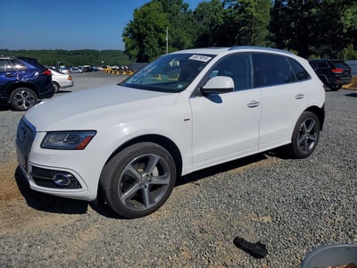 WA1WGAFP0FA****** 2015 Audi Q5