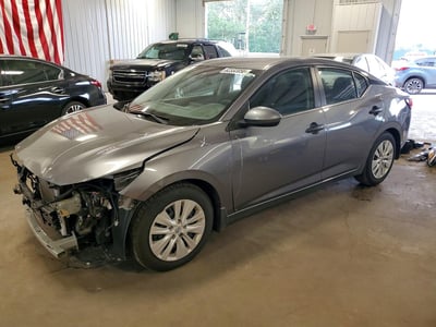 3N1AB8BV1RY****** 2024 Nissan Sentra
