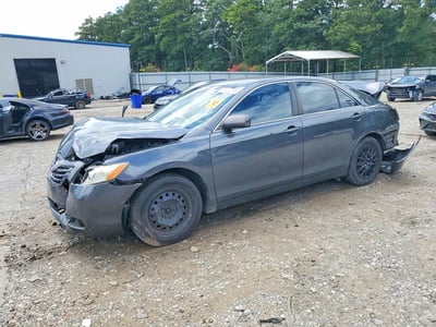 4T1BE46KX7U****** 2007 Toyota Camry