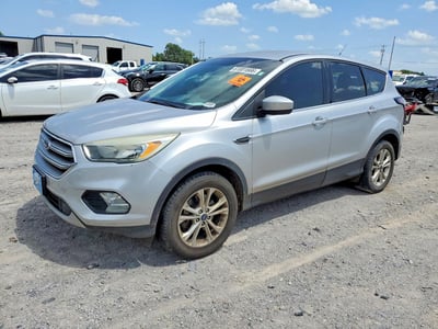 1FMCU9GD1HU****** 2017 Ford Escape