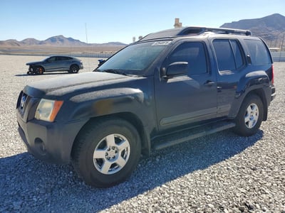 2006 Nissan Xterra