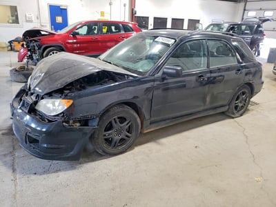 2007 Subaru Impreza