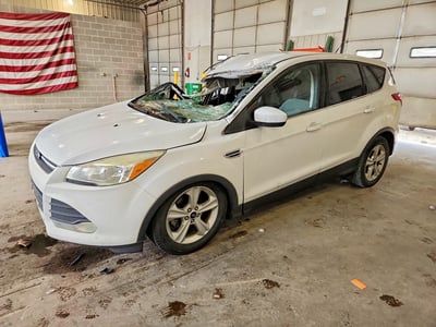 1FMCU0G74GU****** 2016 Ford Escape