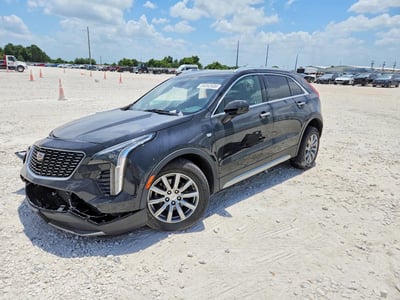 2020 Cadillac XT4