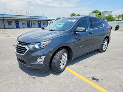 2020 Chevrolet Equinox
