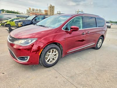 2020 Chrysler Pacifica