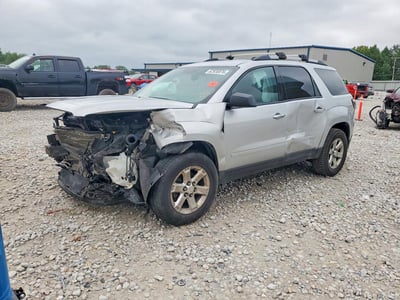 1GKKRNED8FJ****** 2015 GMC Acadia