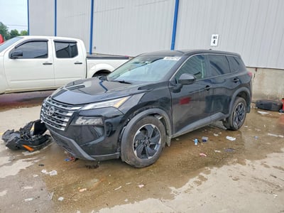 5N1BT3BB4SC****** 2025 Nissan Rogue