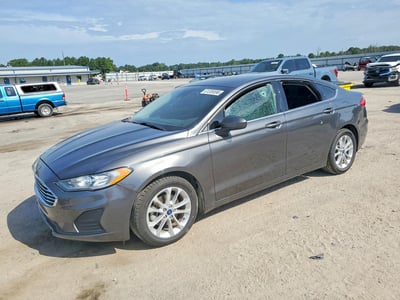 2020 Ford Fusion