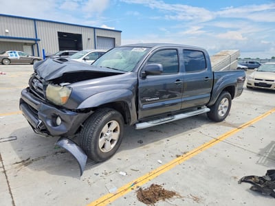 3TMLU42N09M****** 2009 Toyota Tacoma