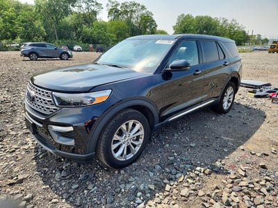 1FMSK8FH0PG****** 2023 Ford Explorer
