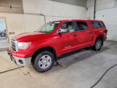 5TFDM5F13DX****** 2013 Toyota Tundra