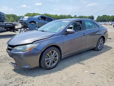 4T1BF1FK6FU****** 2015 Toyota Camry